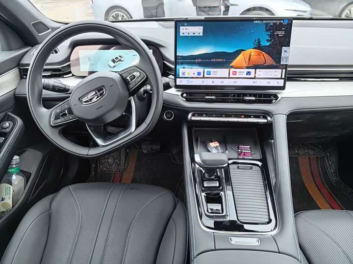 Фото 5 - Geely Preface