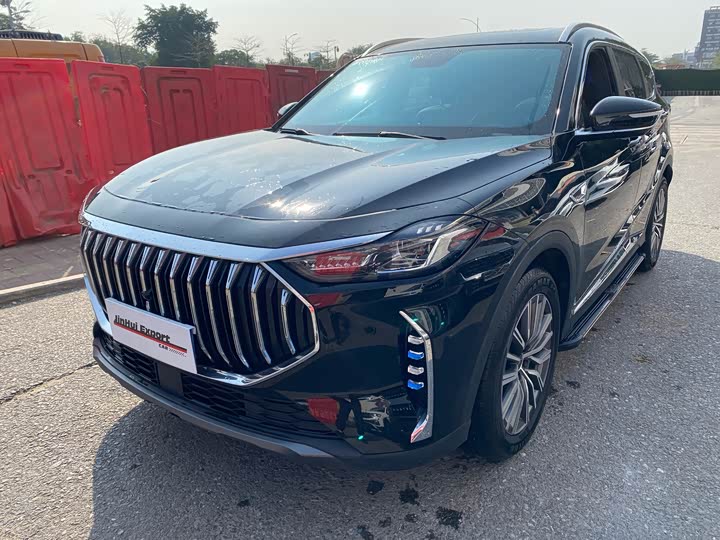 Фото 1 - Jetour X70 Plus