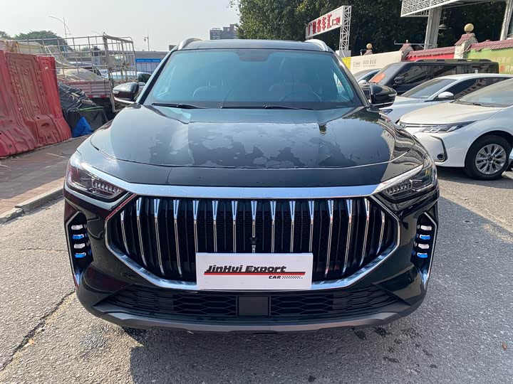 Фото 2 - Jetour X70 Plus