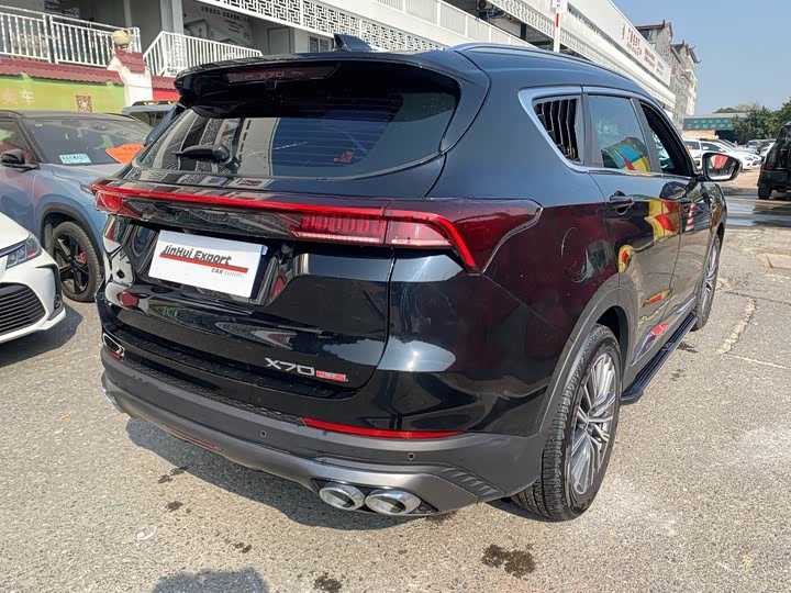 Фото 3 - Jetour X70 Plus