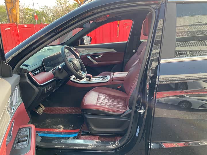 Фото 5 - Jetour X70 Plus