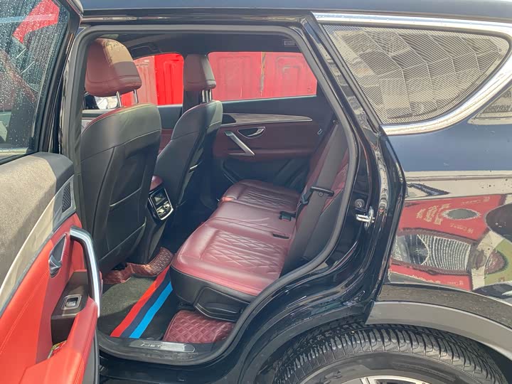 Фото 6 - Jetour X70 Plus