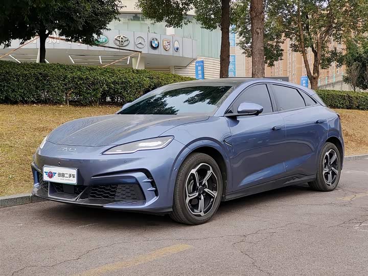 Фото 1 - BYD Seal 06 GT