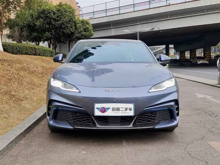 Фото 2 - BYD Seal 06 GT