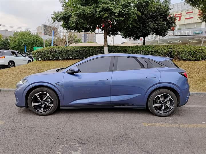 Фото 3 - BYD Seal 06 GT