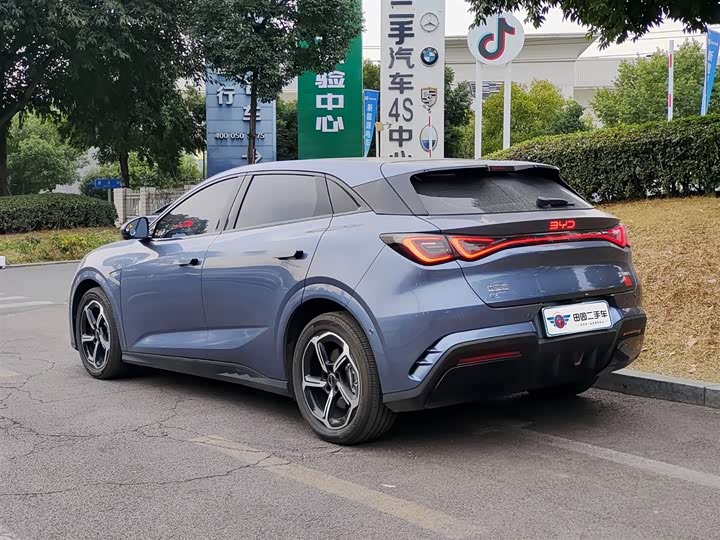 Фото 4 - BYD Seal 06 GT