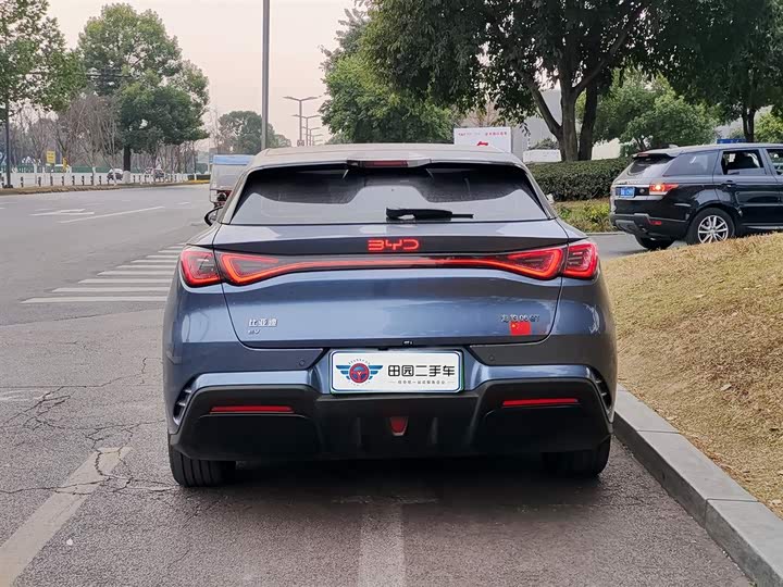 Фото 5 - BYD Seal 06 GT