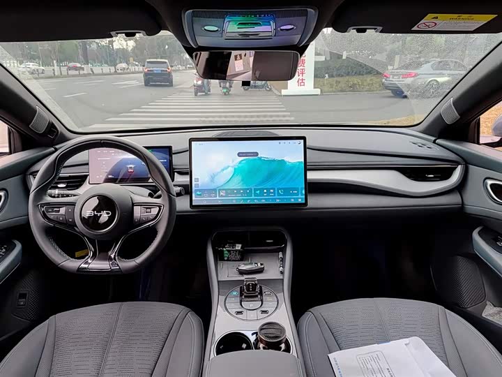 Фото 6 - BYD Seal 06 GT