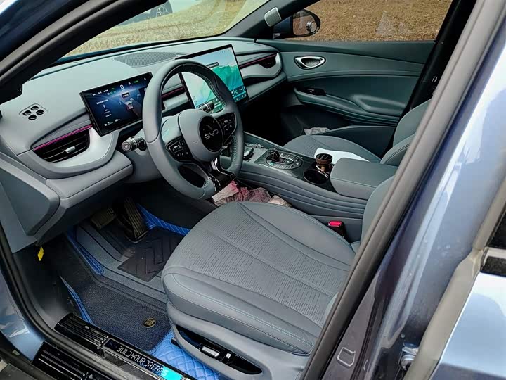 Фото 7 - BYD Seal 06 GT