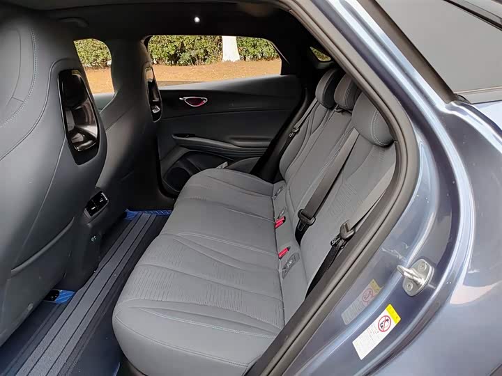 Фото 8 - BYD Seal 06 GT