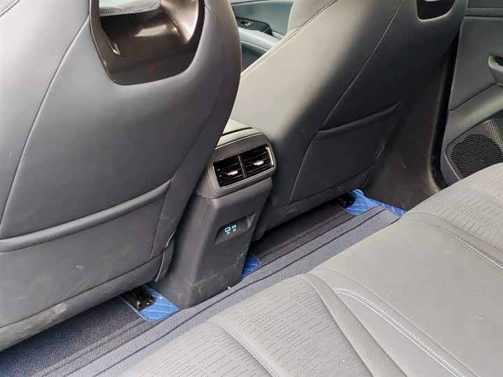 Фото 9 - BYD Seal 06 GT