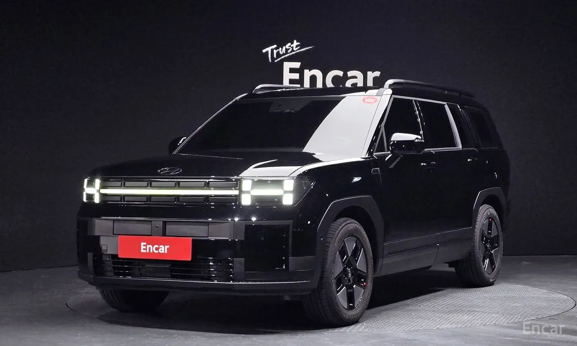 Фото 1 - Hyundai Santa Fe