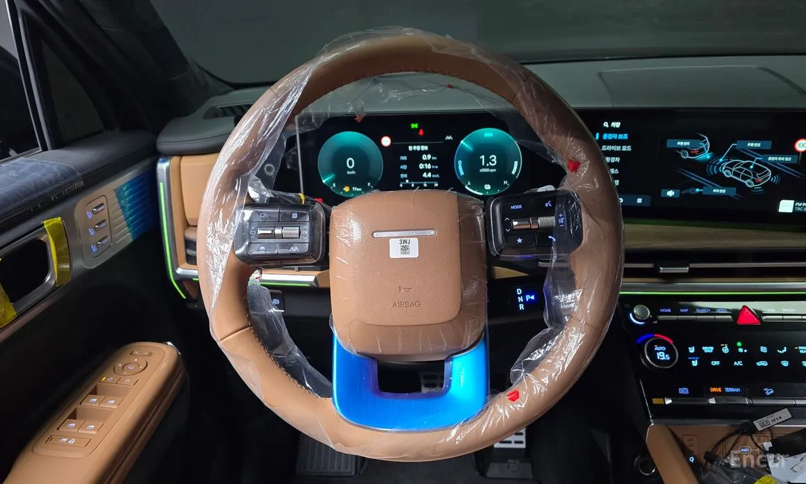 Фото 13 - Hyundai Santa Fe