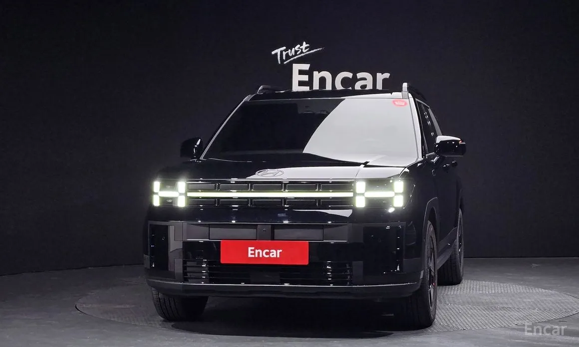 Фото 3 - Hyundai Santa Fe