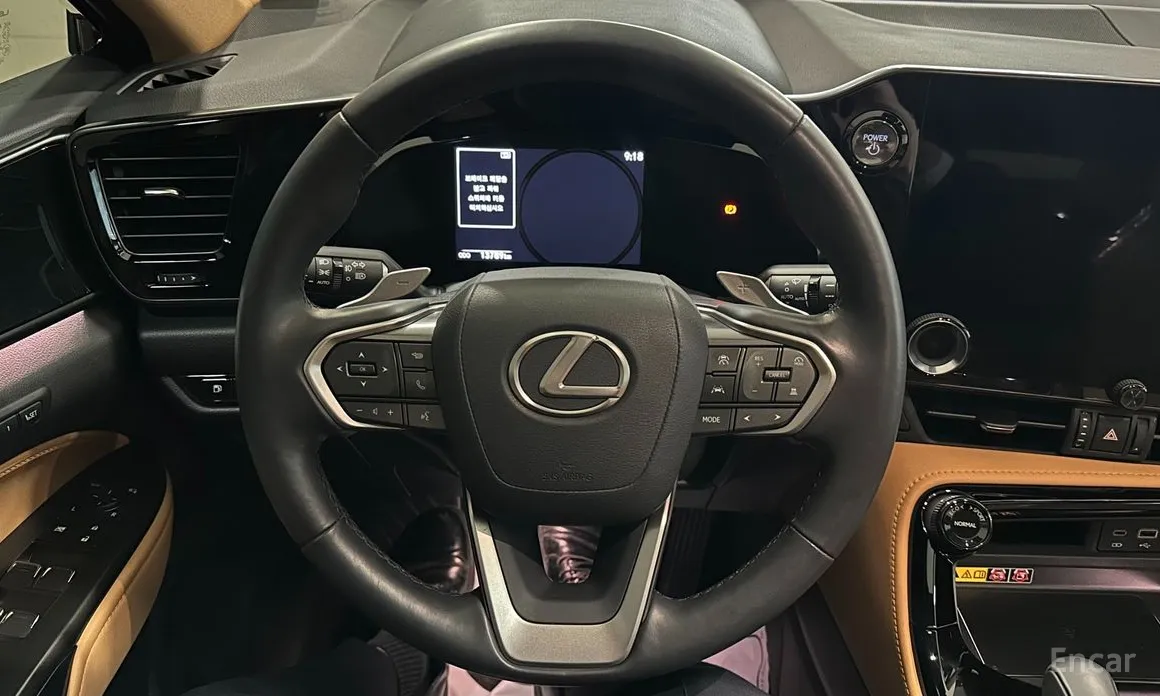 Фото 18 - Lexus NX