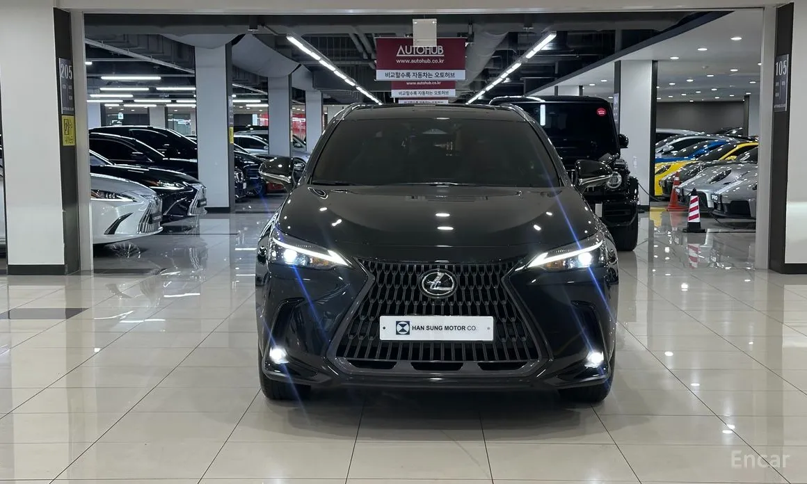Фото 2 - Lexus NX