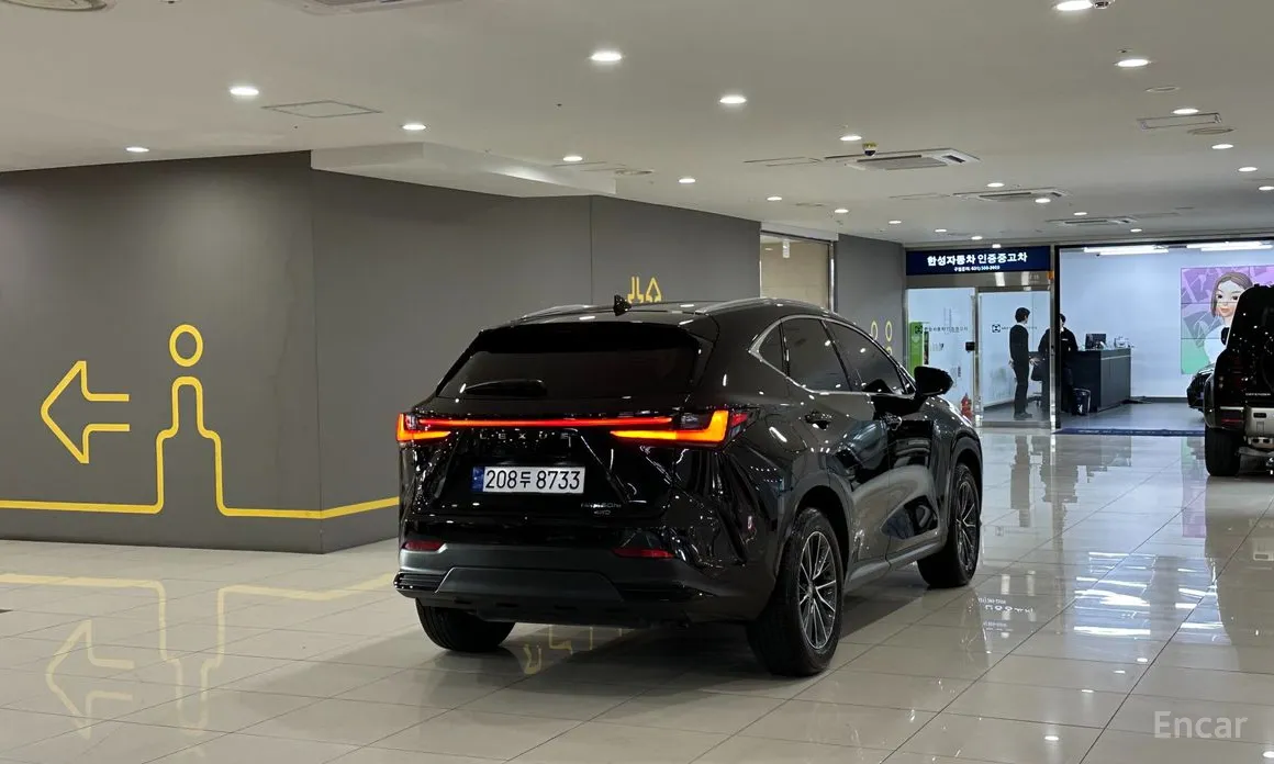 Фото 3 - Lexus NX