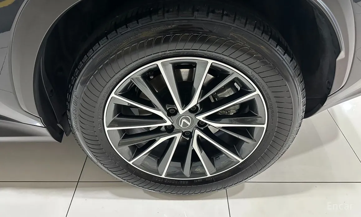 Фото 5 - Lexus NX