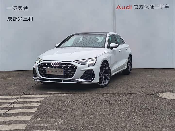 Фото 1 - Audi A3