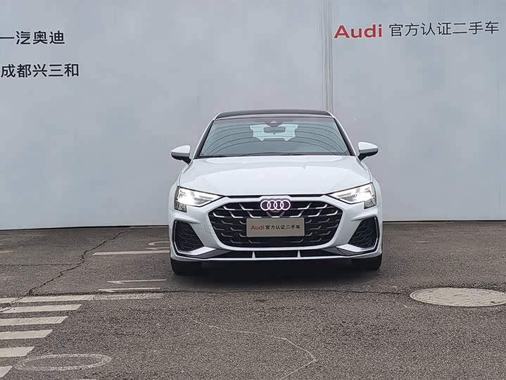 Фото 3 - Audi A3