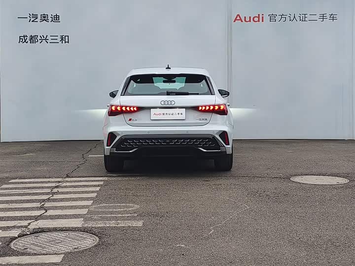 Фото 5 - Audi A3