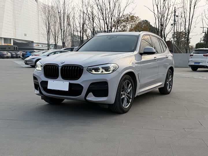 Фото 1 - BMW X3