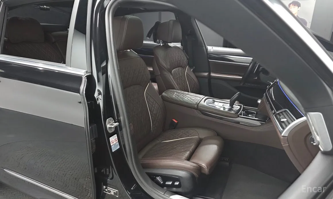 BMW 7 Series 2015 740i M Sport