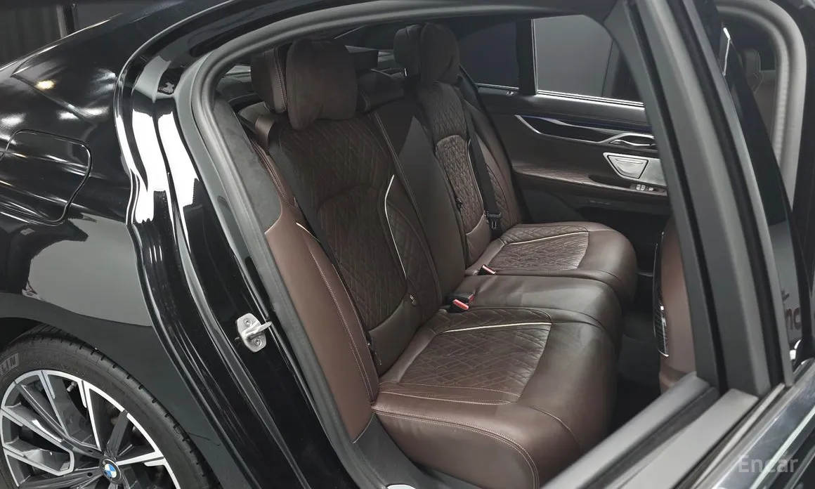 BMW 7 Series 2015 740i M Sport