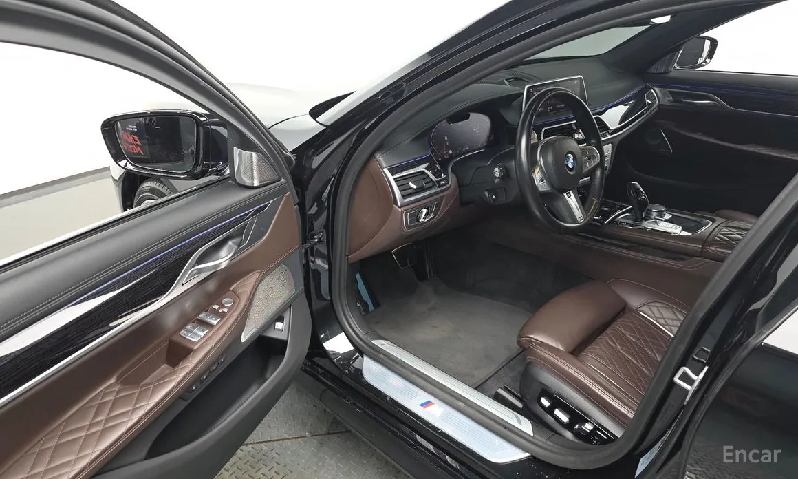 BMW 7 Series 2015 740i M Sport
