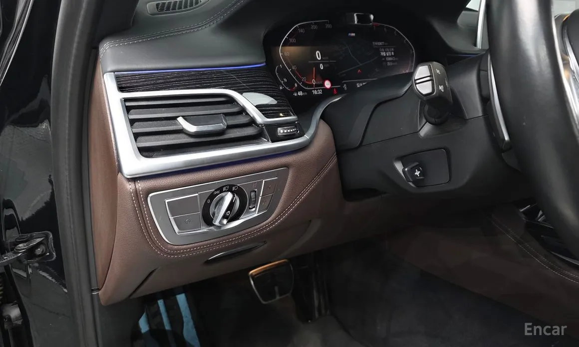 BMW 7 Series 2015 740i M Sport