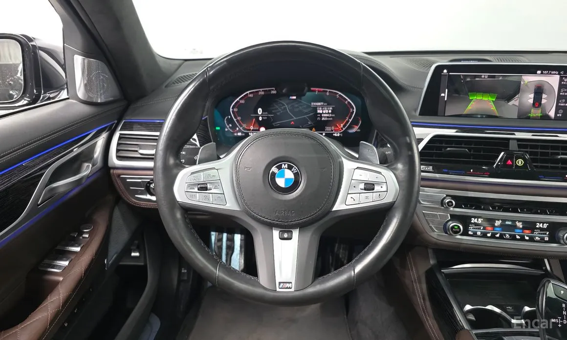 BMW 7 Series 2015 740i M Sport
