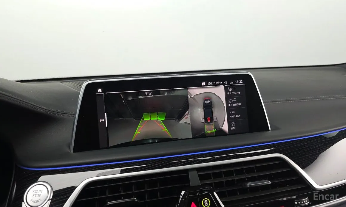 BMW 7 Series 2015 740i M Sport