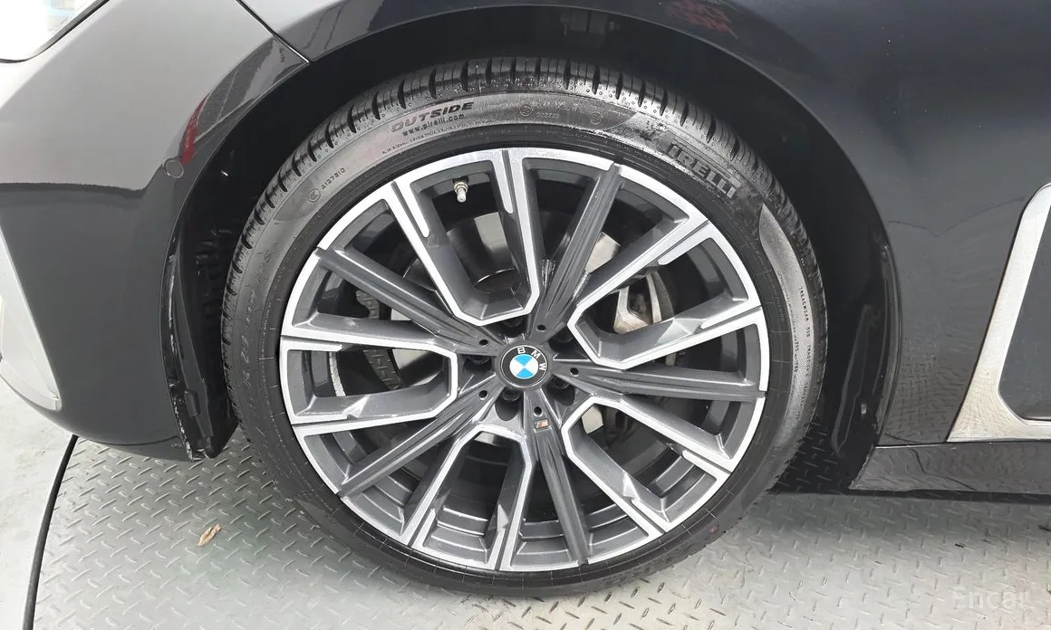 BMW 7 Series 2015 740i M Sport