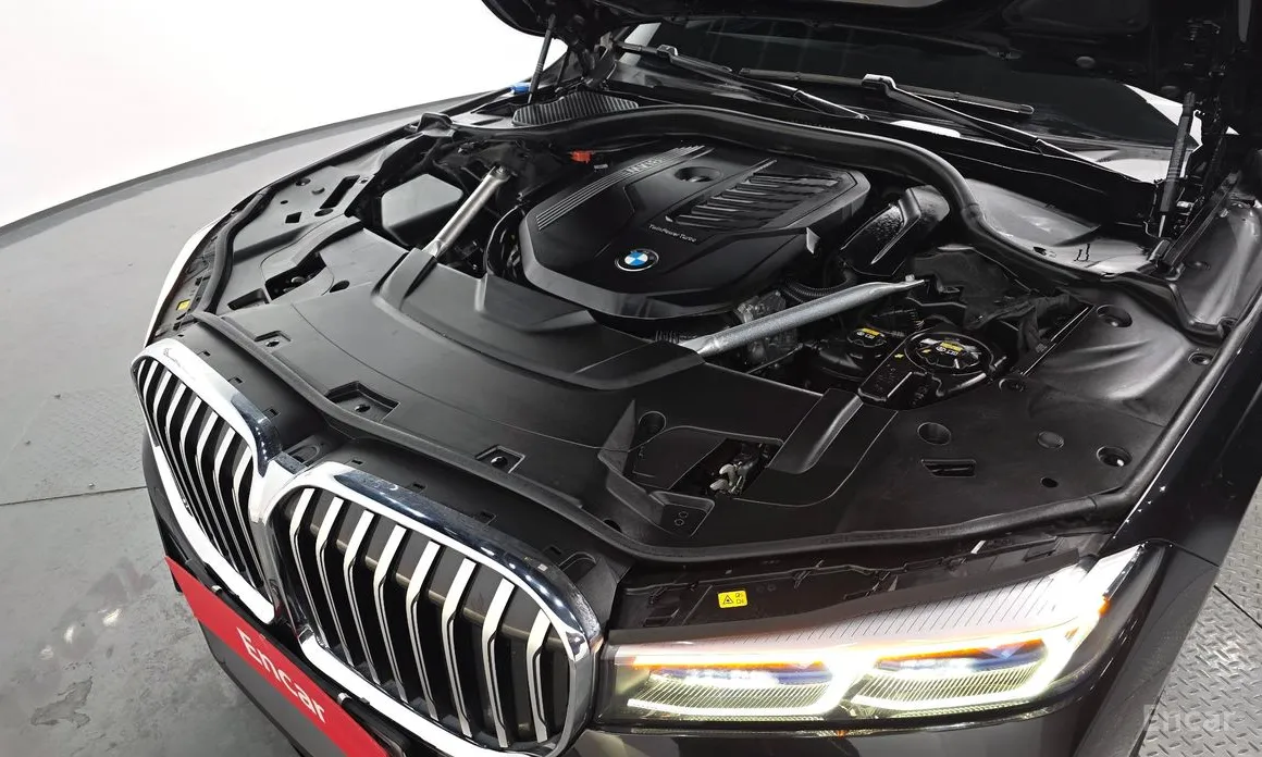 BMW 7 Series 2015 740i M Sport