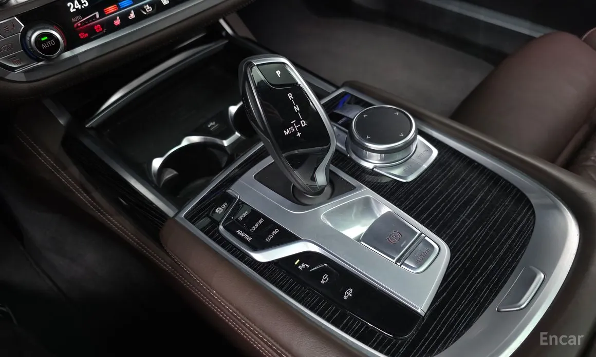 BMW 7 Series 2015 740i M Sport