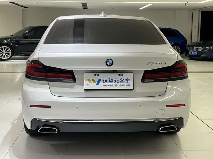 Фото 7 - BMW 5 Series