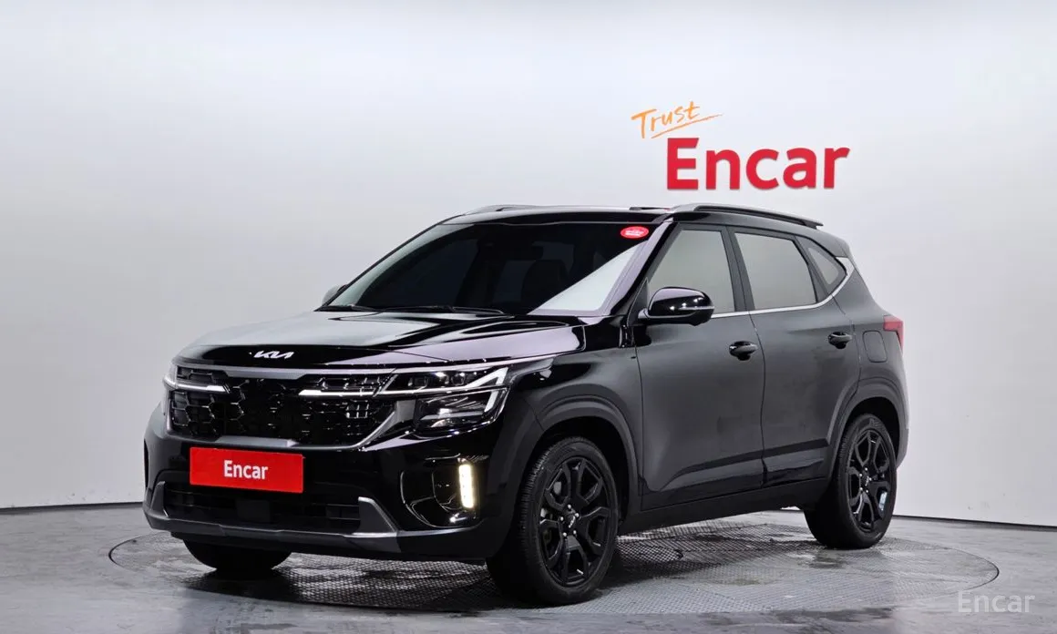 Фото 1 - Kia Seltos