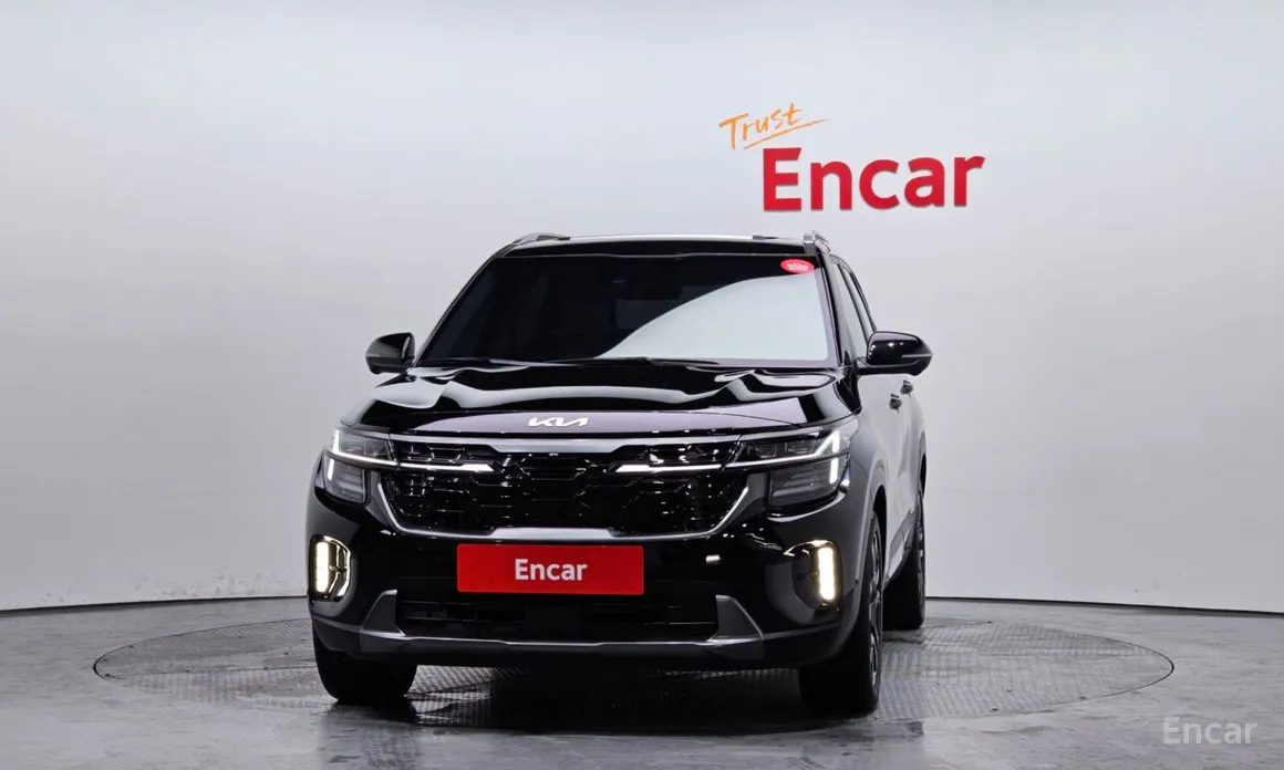 Фото 3 - Kia Seltos