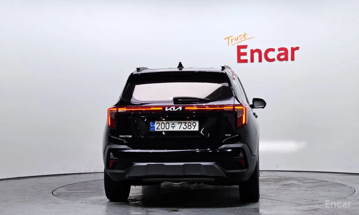 Фото 4 - Kia Seltos