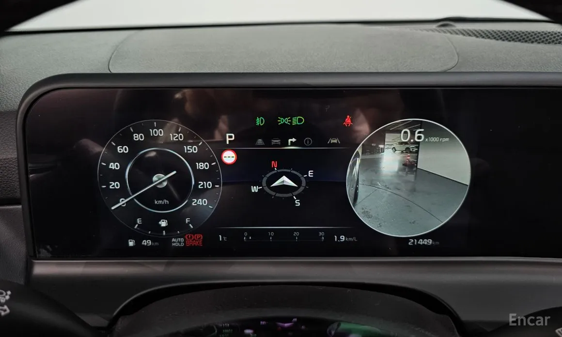 Фото 8 - Kia Seltos