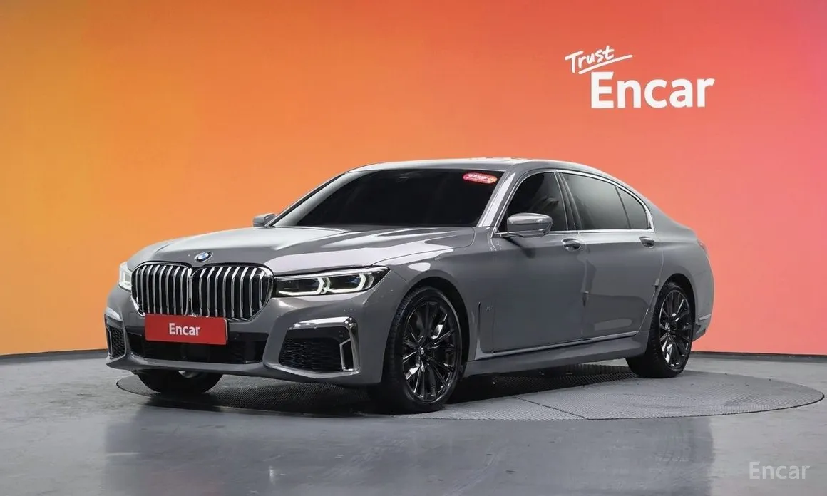 Фото 1 - BMW 7 Series