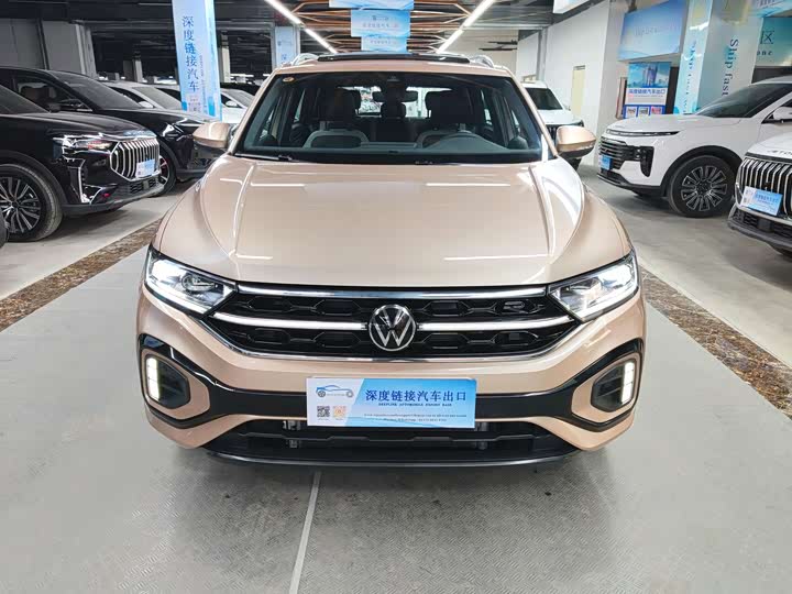 Фото 2 - Volkswagen T-Roc