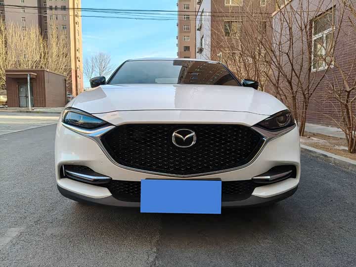 Фото 2 - Mazda CX-4