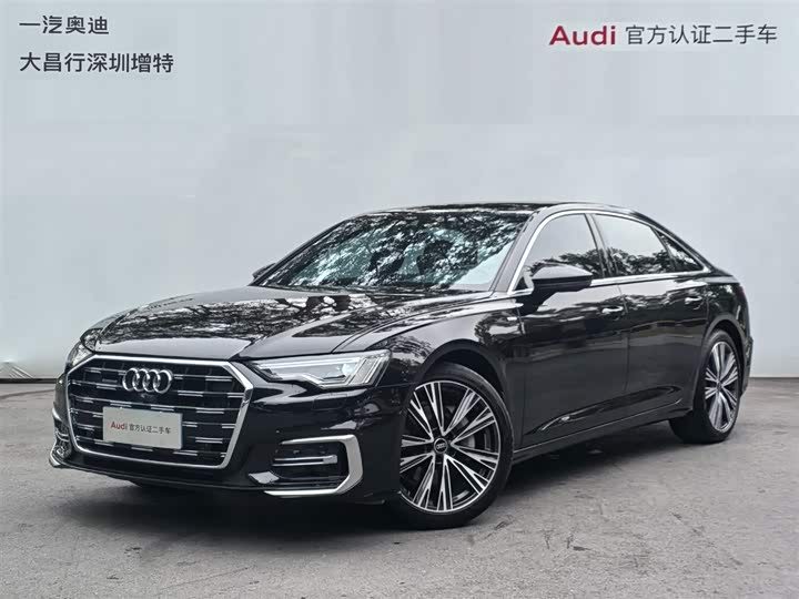 Фото 5 - Audi A6L