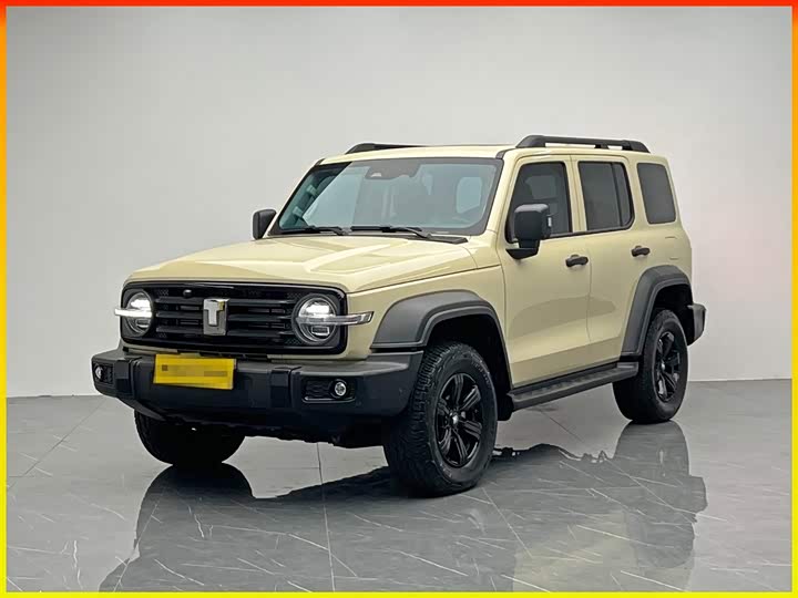 Фото 1 - Tank 300