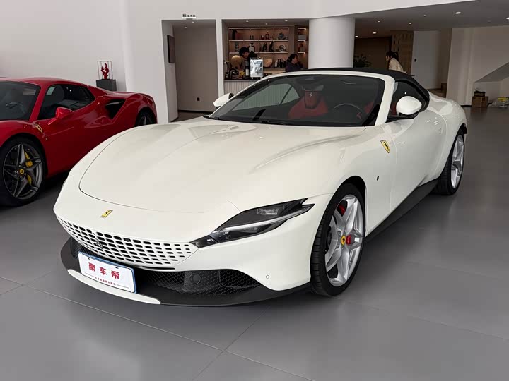 Фото 1 - Ferrari Roma