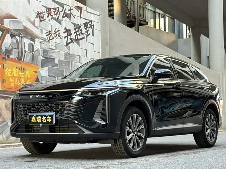 Фото 1 - Exeed RX