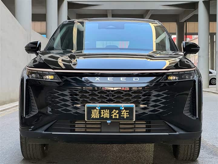 Фото 2 - Exeed RX