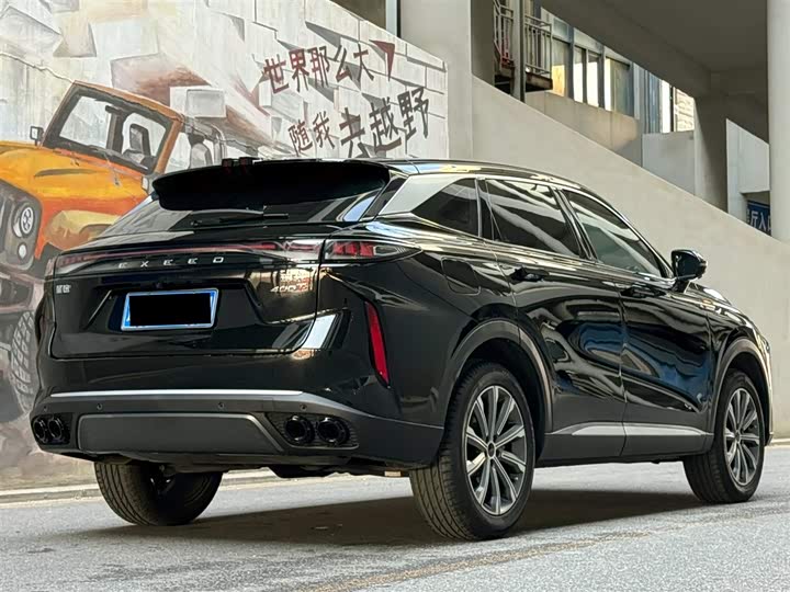 Фото 5 - Exeed RX