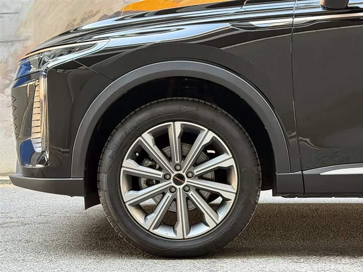 Фото 6 - Exeed RX